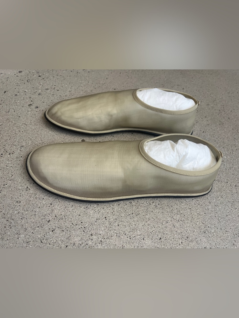 The Row Mesh Sock Flats - Picture 5 of 10